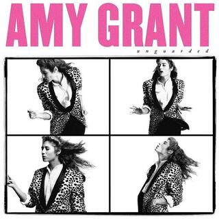 AMY GRANT - Unguarded (2lp)