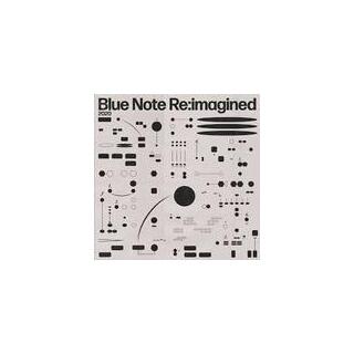 VARIOUS ARTISTS - Blue Note Re:Imagined