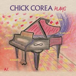 CHICK COREA - Plays (3lp)