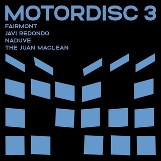 VARIOUS ARTISTS - Motordisc 3
