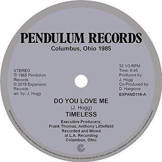 TIMELESS - Do You Love Me  Youre The On