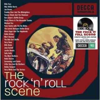 VARIOUS ARTISTS - Rock And Roll Scene -rsd-
