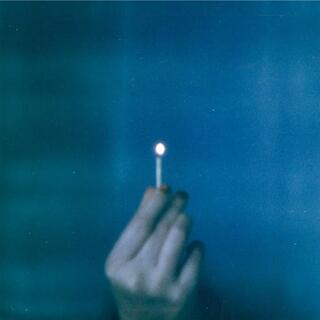 PUBLIC MEMORY - Ripped Apparition (Blue Vinyl)