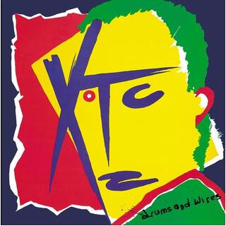 XTC - Drums &amp; Wires (Vinyl)