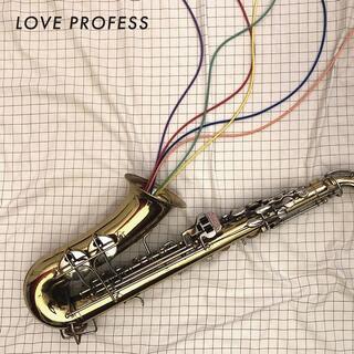 MAC BLACKOUTS - Love Profess (White Vinyl)