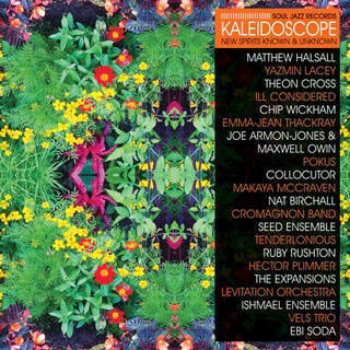SOUL JAZZ RECORDS PRESENTS - Kafleidoscope  /  New Spirits Known And Unknown (