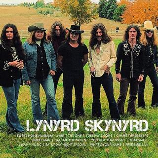 LYNYRD SKYNYRD - Icon (2lp)