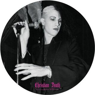 CHRISTIAN DEATH - Rage Of Angels (Picture Disc Vinyl)