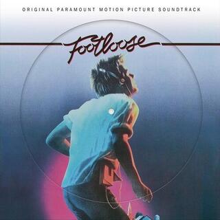 VARIOUS ARTISTS - Footloose Original Motion Picture Soundtrack