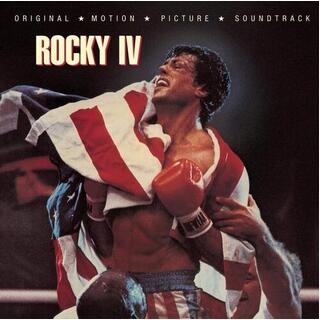 VARIOUS ARTISTS - Rocky Iv Original Motion Picture Soundtrack