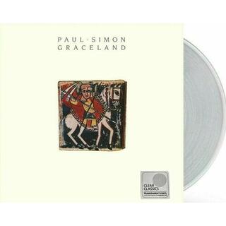 PAUL SIMON - Graceland -transpar-