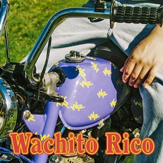 BOY PABLO - Wachito Rico (Limited Purple Coloured Vinyl)