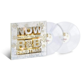 VARIOUS ARTISTS - Now R&amp;b Christmas
