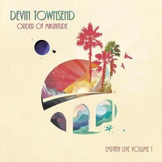 DEVIN TOWNSEND - Order Of Magnitude: Empath Live 1