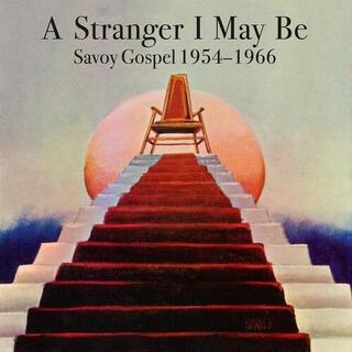 VARIOUS ARTISTS - Stranger I May Be