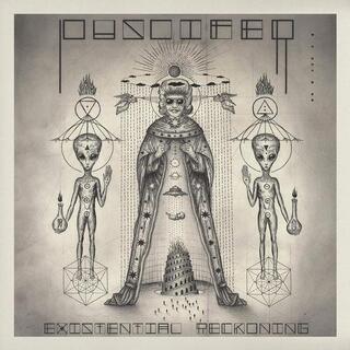 PUSCIFER - Existential Reckoning (Vinyl)
