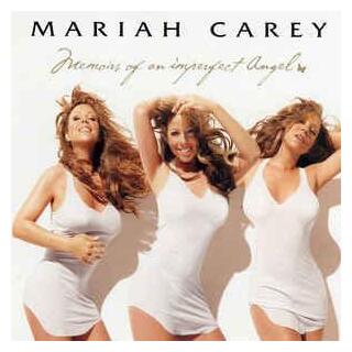 MARIAH CAREY - Memoirs Of An Imperfect Angel