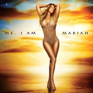 MARIAH CAREY - Me I Am Mariah: The Elusive Chanteuse