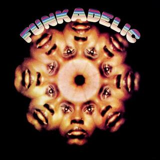 FUNKADELIC - Funkadelic (Orange Vinyl)