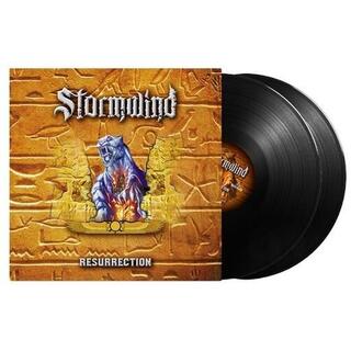 STORMWIND - Resurrection (Re-master &amp; Bonus Track)
