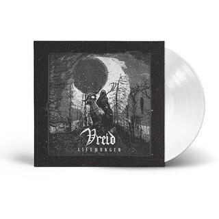 VREID - Lifehunger (White Vinyl)