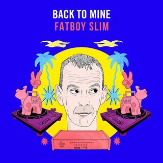 FATBOY SLIM - Back To Mine (Vinyl)