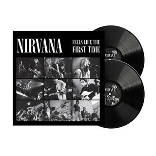 NIRVANA - Feels Like The First Time