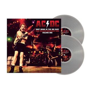 AC/DC - Shot Down In The Big Easy Vol.1 (Limited Clear Vinyl)