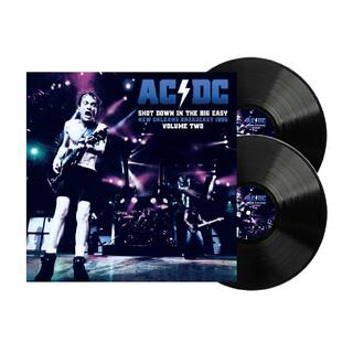 AC/DC - Shot Down In The Big Easy Vol.2 (Vinyl)