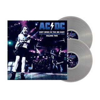AC/DC - Shot Down In The Big Easy Vol.2 (Limited Clear Vinyl)