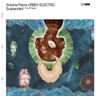 PIERRE / PIERRE / URBEX ELECTRIC - Suspended (Live At Flagey