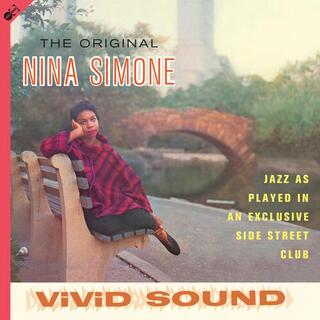 NINA SIMONE - Little Girl Blue -hq-