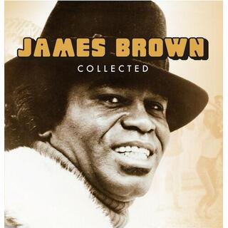 JAMES BROWN - Collected (2lp Black)