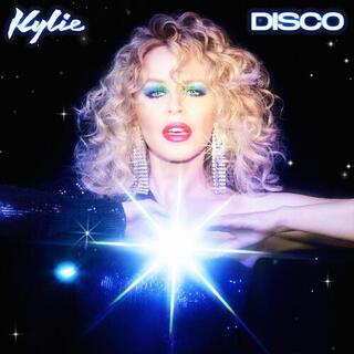 KYLIE MINOGUE - Disco (Lp)