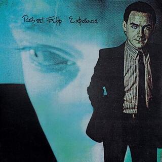 ROBERT FRIPP - Exposure (2lp/original Æ79 &amp; 2006 Third Edition/