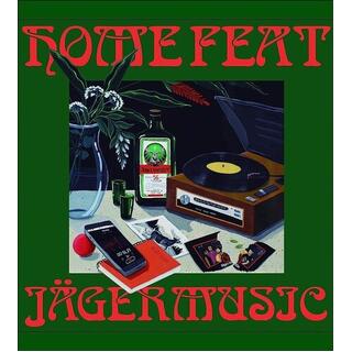 VARIOUS ARTISTS - Home (Feat Jagermusic)