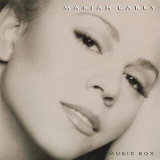 MARIAH CAREY - Music Box -reissue-