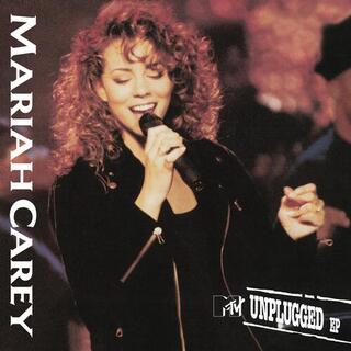 MARIAH CAREY - Mtv Unplugged -reissue-