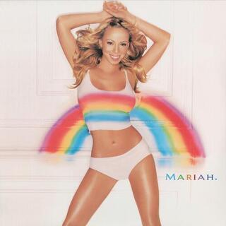 MARIAH CAREY - Rainbow -reissue-