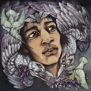 VARIOUS ARTISTS - The Best Of James Marshall Hendrix (Green Vinyl)