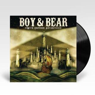 BOY &amp; BEAR - With Emperor Antartica Ep (Vinyl)