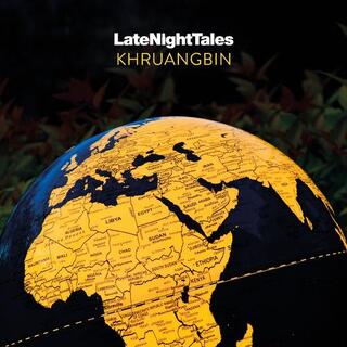 KHRUANGBIN - Late Night Tales - Khruangbin (Vinyl)