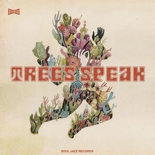 TREES SPEAK - Shadow Forms (Lp W/bonus 7&#39;)