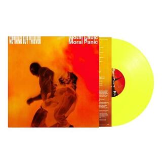 NOTHING BUT THIEVES - Moral Panic-indie/coloure