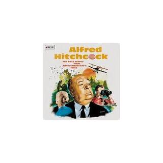 VARIOUS ARTISTS - Collection Cinézik - Alfred Hitchcock