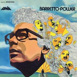 RAY BARRETTO - Baretto Power (Lp)