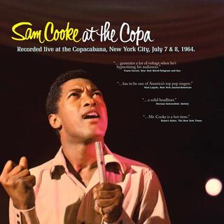 SAM COOKE - At The Copa -hq/remast-