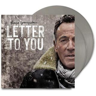 BRUCE SPRINGSTEEN - Letter To You (Indie Gray Lp)