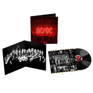 AC/DC - Power Up (Black Wide Lp)