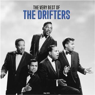 DRIFTERS - The Very Best Of (180g)